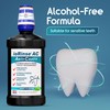 ioRinse AC Anticavity Fluoride Mouthwash - Alcohol-Free Molecular Iodine Mouth