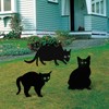 3 x Mental Scarers Cats Stop Pest Control Get Rid