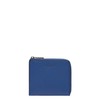 407-Purse XS -LOU CALF OPTIC-berlin blue