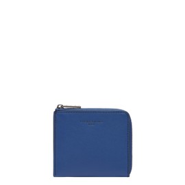 407-Purse XS -LOU CALF OPTIC-berlin blue