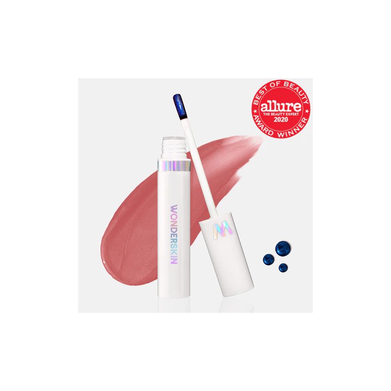 WONDER BLADING Lip Stain Masque, Long Lasting Lip Stain, Transfer