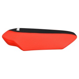 Enjoy Mfg 2021-24 Skidoo Summit 850 E-Tec X Seat Cover  BRIGHT RED/BLACK standard #425