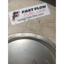 blue 1/8" I.D  Fast Flow Fuel Gas Line  Hose 1/4" O.D PWC Seadoo Jet-Ski Sold Per Ft