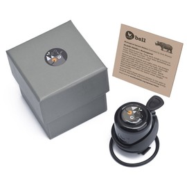 Wishbone Bell - Black Rhino