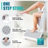 SPACELEAD Mobility Step Stool for Adults & Seniors, Indoor/Outdoor Portable