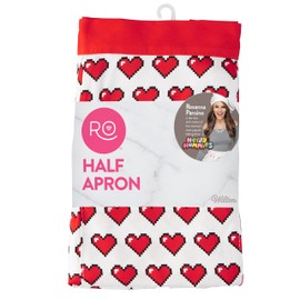 ROSANNA PANSINO by Wilton Half Apron - Waist Apron