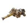 Brass Nautical - Sextant Brass Navigation Instrument Sextante Navegacion Marine