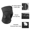 Dinghaole Knee Support for Men and Women, Adjustable Knee Support