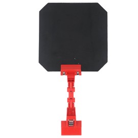 Garosa Welding Blackout Panel Adjustable Clip On Welding Panel Portable Safety Face Cover Multifunctional Welding Visor Easy to Carry for Industry