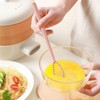 2Pcs Small Whisk Hand Whisk Manual Whisk Blender Mini Whisk