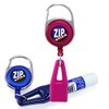 Zip Stick Retractable Lip Balm Holder - 1 Pack