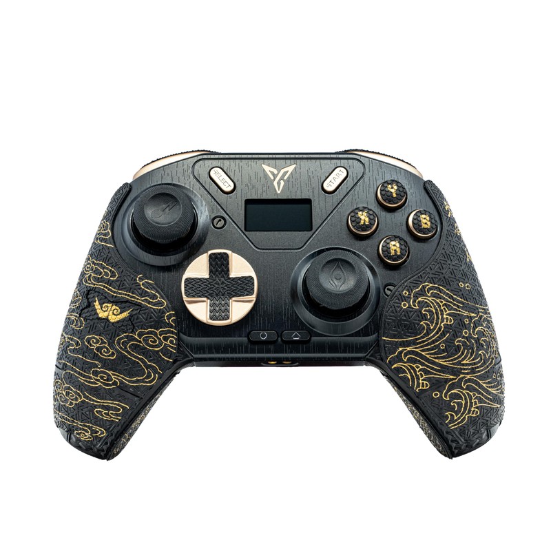 Controller Grips, Skin kit,Anti-Skid, Multi-Texture, Sweat Absorption, Pre-Cut Grips Tape,