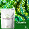 UKHealthHouse Premium Chlorella Tablets 500mg Gluten Free Non GMO Vegetarian