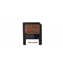 32MB Smart Media Card for Korg ToneWorks PXR4