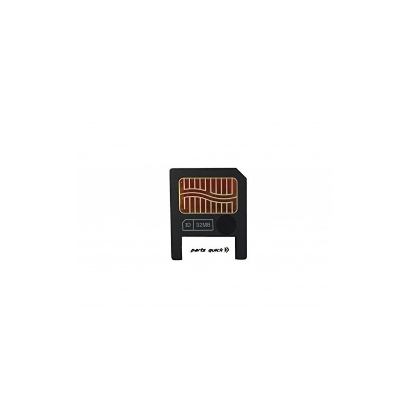 32MB Smart Media Card for Korg ToneWorks PXR4