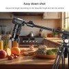 Daiilg Q-AK90 93cm Tripod Extension Rod Boom Arm with Quick
