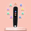 Fockety Pen Scanner, Text to Speech Device for Dyslexia, LCD