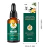 Serum Tratamiento Capilar De Jengibre Zhenxiu Nutriente