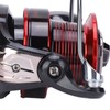 Spinning Reel 13+1 Bearings 5.1:1 Gear Ratio Left Right Interchangeable