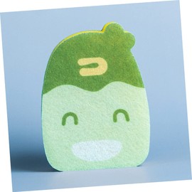 Healvian 8pcs Kitchen Cleaning Sponge Natural Sponge Erasers Strong Decontamination for Kitchenware