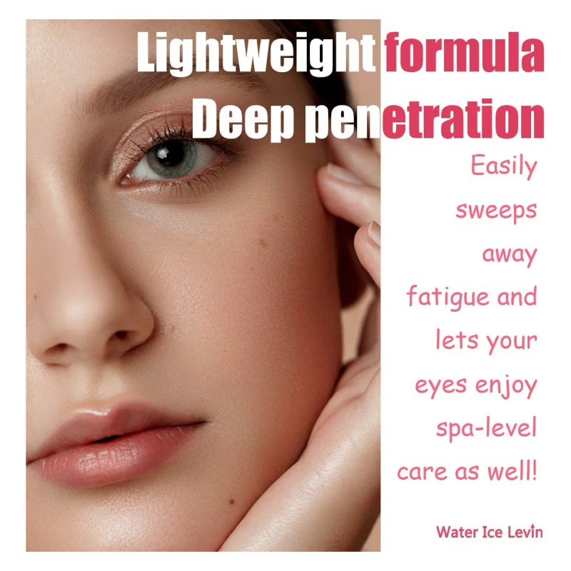 Crema Hidratante Ojos Antiarrugas Nutritiva Cuidado