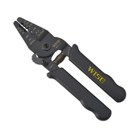 Wise WCP-01 Precision Electric Pliers Mini for Open Barrel Terminals 5.9 inches (150 mm)