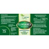 Vitaide Vegan® psyllium husks (Plantago ovata Forssk), 90 vegetable capsules,