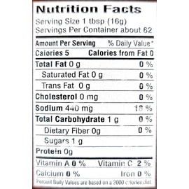 JAMAICAN BROWN STEW SEASONING 1KG