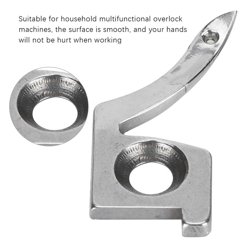Overlock Machine Lower Looper Multifunctional Household Sewing Machine Accessories X77781‑001