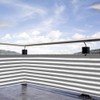 0.9*5m Balcony Privacy Screening Cover Deck Private Fence Wind Sun