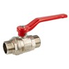 tecuro Ball Valve, Male Thread G 1/2 Inch (DN 15)