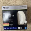Commercial Electric 4 in. CCT Integrated LED Recessed Light Trim