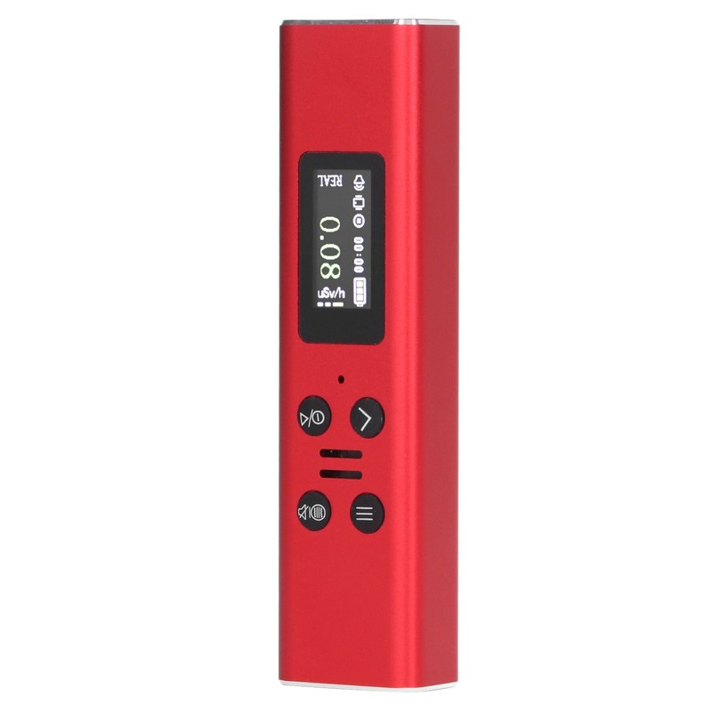 Geiger Counter USB Charging with TFT HD Display 400mAh Nuclear
