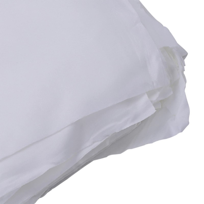 GAESHOW 100Pcs/Bag Lint Free Cloth, Microfiber Dusting Cloth, 6x6 Inch