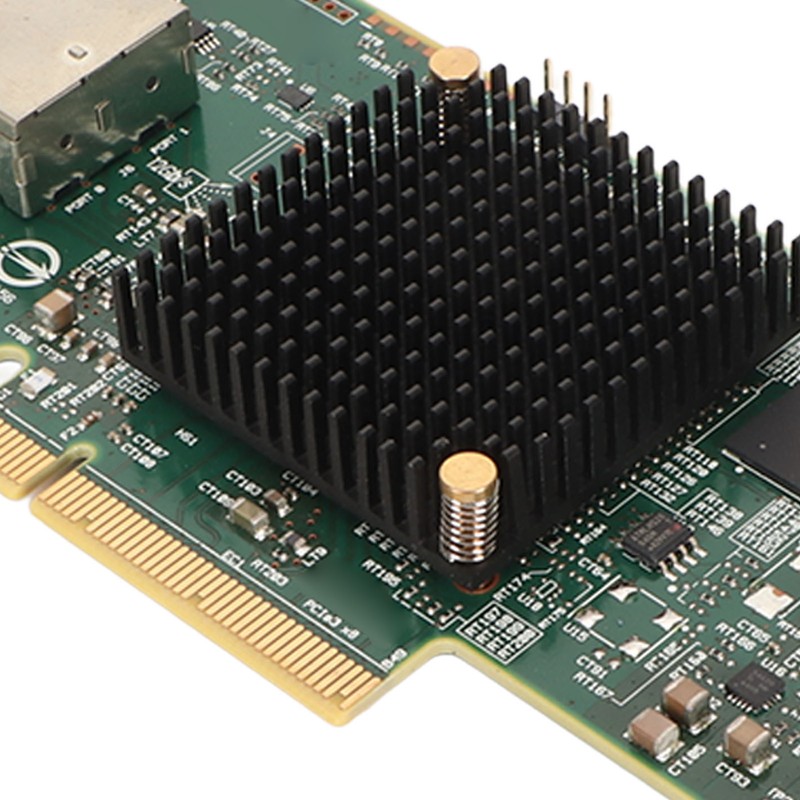 LSI 9300 8e RAID Controller Card Professional 12G External PCIe