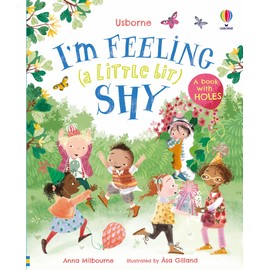 I'm Feeling (a Little Bit) Shy (I'm Not Very)