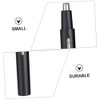 1set Electric Nose Hair Trimmer Set for Men Sideburns Razor