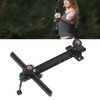 Archery Recurve Bow Sight T Shape Adjustable Metal Shooting Target
