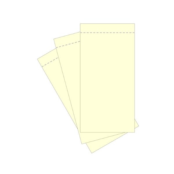 Filofax Flex Pocket Jot Pad