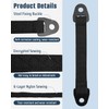 Heavy-Duty Door Limit Straps Fit for Can-Am Defender & Defender