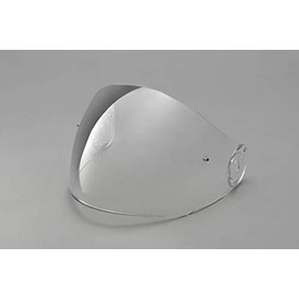Yamaha 90791-46150 Pinlock Seat, Clear for YJ-22 Motorcycle Helmets, Anti-Fog Sheet, Free Size