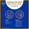 2 Pack - Protector Solar Nivea Sun Control Brillo Mate