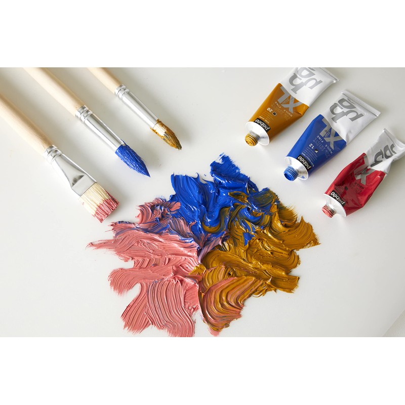 PEBEO 937055 37 ml XL Studio Fine Oil, Rich Gold