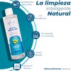 Agua Micelar Desmaquillante con Aloe Vera y Pepino, 250ml, Sin