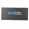 4K HD Multimedia Interface Splitter Professional Plug and Play Multiple