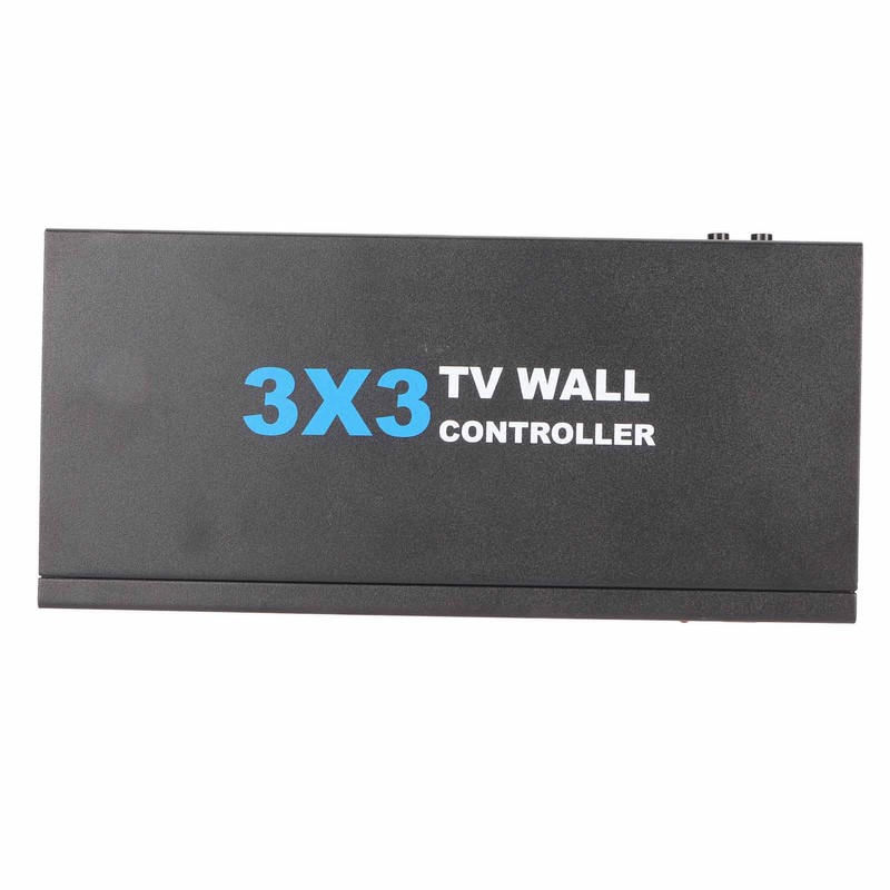 4K HD Multimedia Interface Splitter Professional Plug and Play Multiple