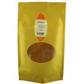Marshalls Creek Spices ESSENCE (COMPARE TO ESSENCE OF EMERIL) 13 oz. Kraft Stand Up Pouch ECO Friendly Recyclable Mailer