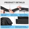 Nylon Hydraulic Hose Protector Sleeve Cord Tig,Cable Sleeve Protective Chain