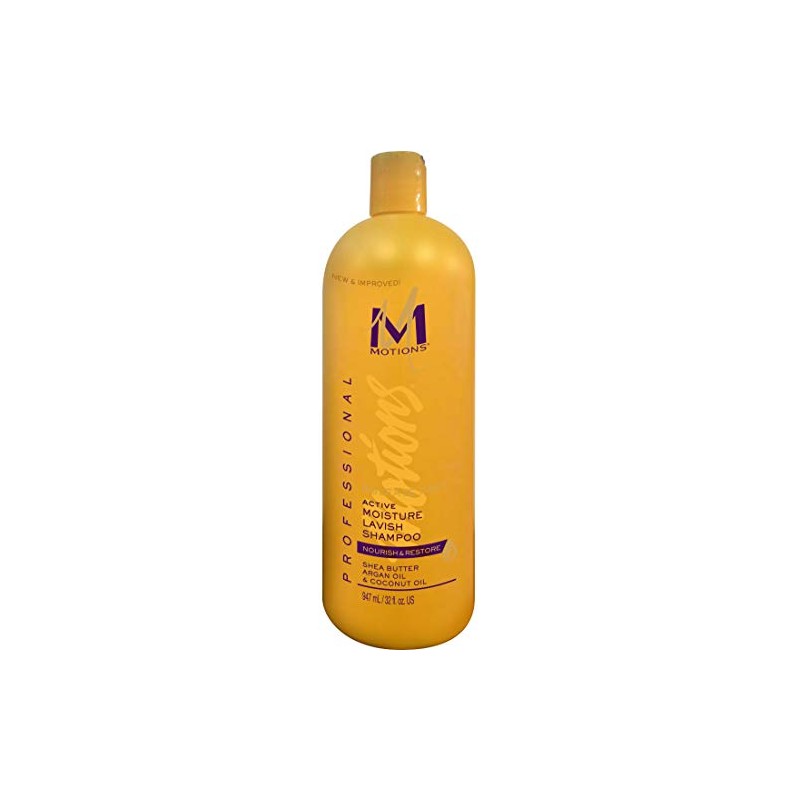 Motions Lavish Shampoo (Pack of 2)