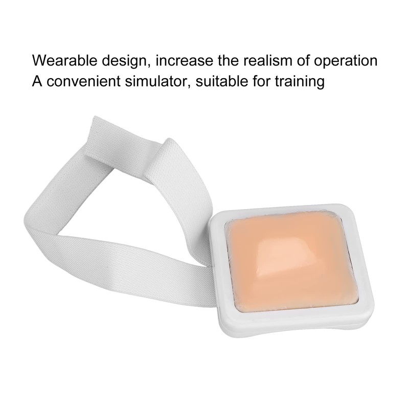 linxiaojix Pad De Sutura, Kit de práctica de sutura, Kit